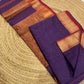 Maheshwari handloom zari border all over zari checks saree