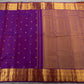 Handloom Kanchipuram Pure Silk Saree