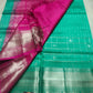 Kuppadam Pattu Kanchi Border Saree