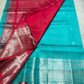 Kuppadam Pattu Kanchi Border Saree