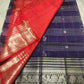Kuppadam Pattu Kanchi Border Saree