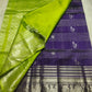 Kuppadam Pattu Kanchi Border Saree