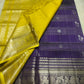 Kuppadam Pattu Kanchi Border Saree