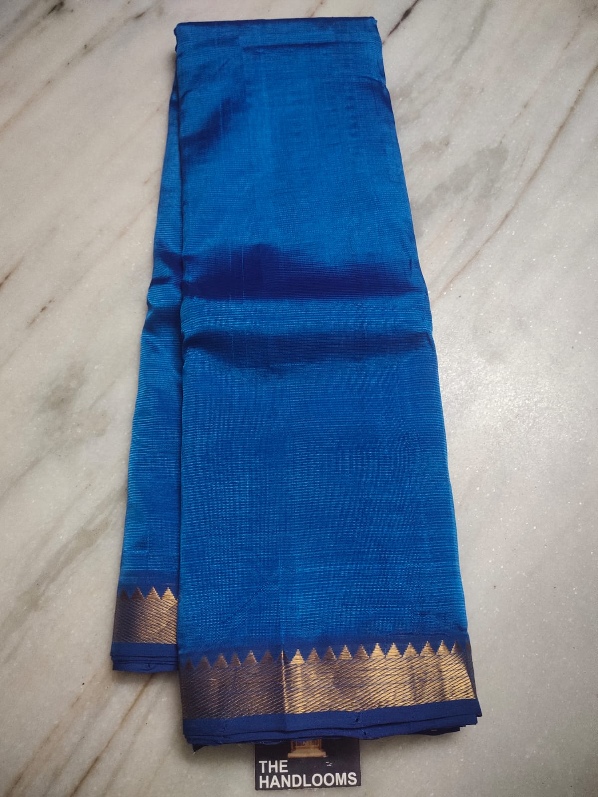 Mangalagiri Pure Handloom Pattu by Cotton Saree