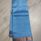 Mangalagiri Pure Handloom Pattu by Cotton Saree