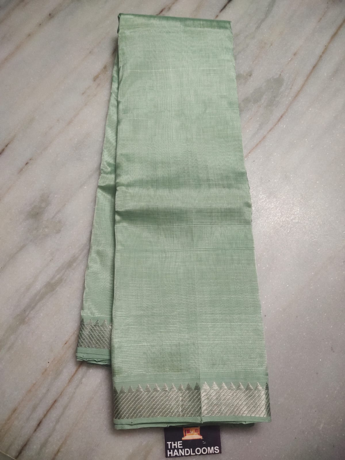Mangalagiri Pure Handloom Pattu by Cotton Saree