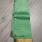 Mangalagiri Pure Handloom Pattu by Cotton Saree