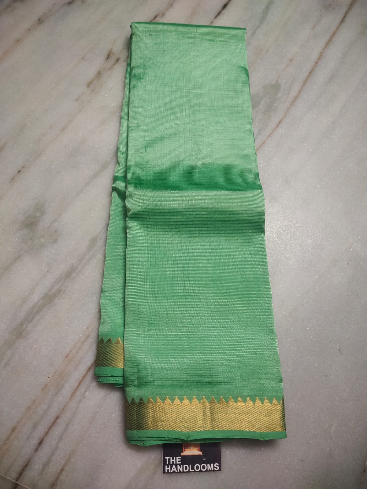 Mangalagiri Pure Handloom Pattu by Cotton Saree