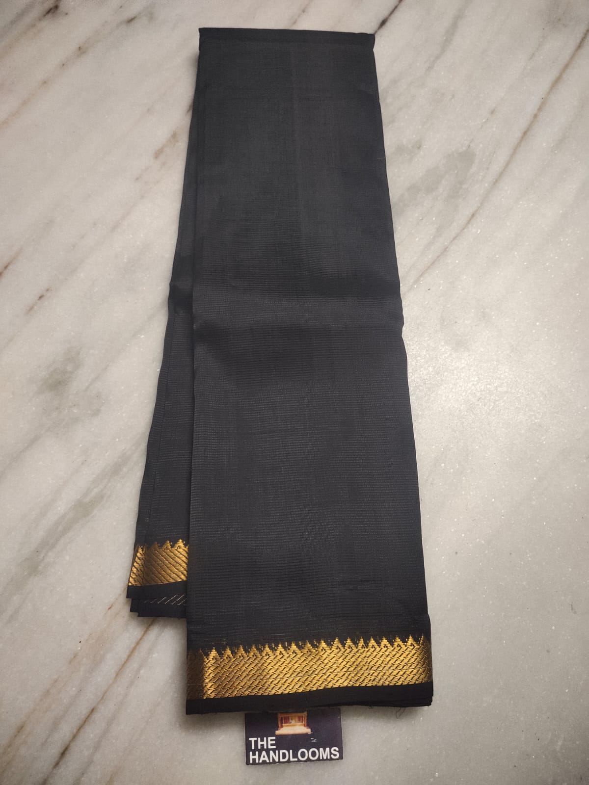 Mangalagiri Pure Handloom Pattu by Cotton Saree