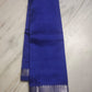 Mangalagiri Pure Handloom Pattu by Cotton Saree