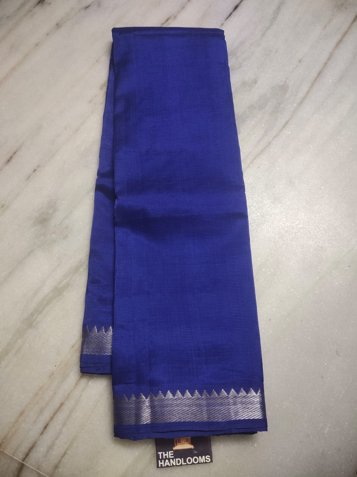 Mangalagiri Pure Handloom Pattu by Cotton Saree