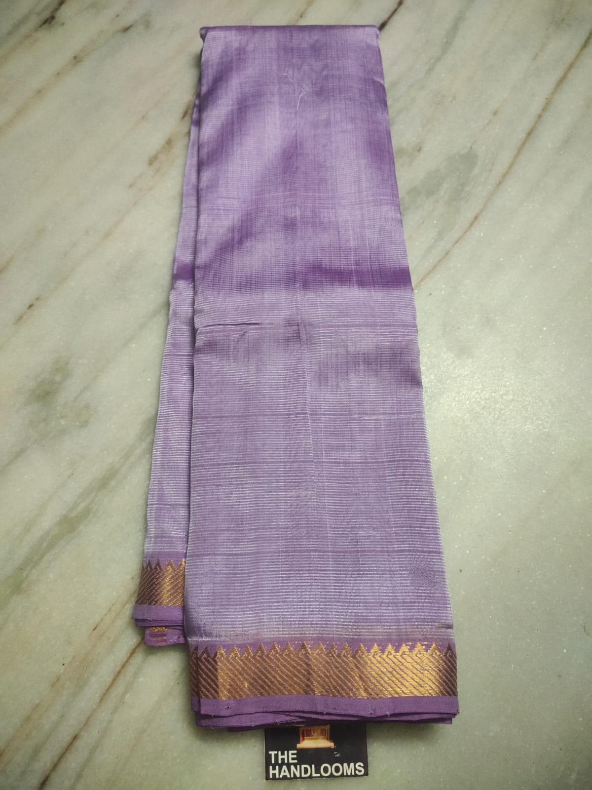 Mangalagiri Pure Handloom Pattu by Cotton Saree