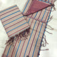Mangalagiri Pure Handloom Cotton by Cotton Saree