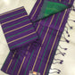 Mangalagiri Pure Handloom Cotton by Cotton Saree