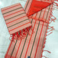 Mangalagiri Pure Handloom Cotton by Cotton Saree