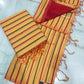 Mangalagiri Pure Handloom Cotton by Cotton Saree