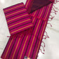 Mangalagiri Pure Handloom Cotton by Cotton Saree