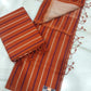 Mangalagiri Pure Handloom Cotton by Cotton Saree