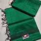 Mangalagiri Pure Handloom Pattu by Cotton Saree