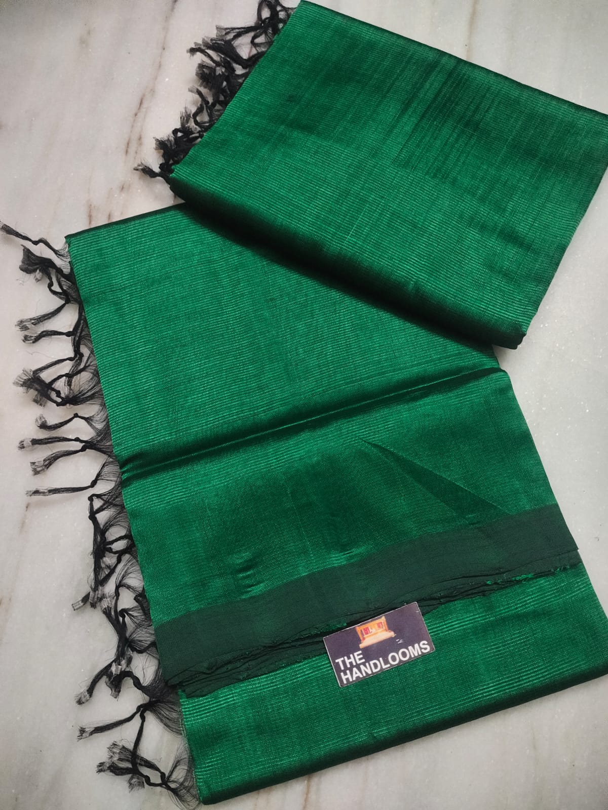 Mangalagiri Pure Handloom Pattu by Cotton Saree