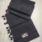 Mangalagiri Pure Handloom Pattu by Cotton Saree