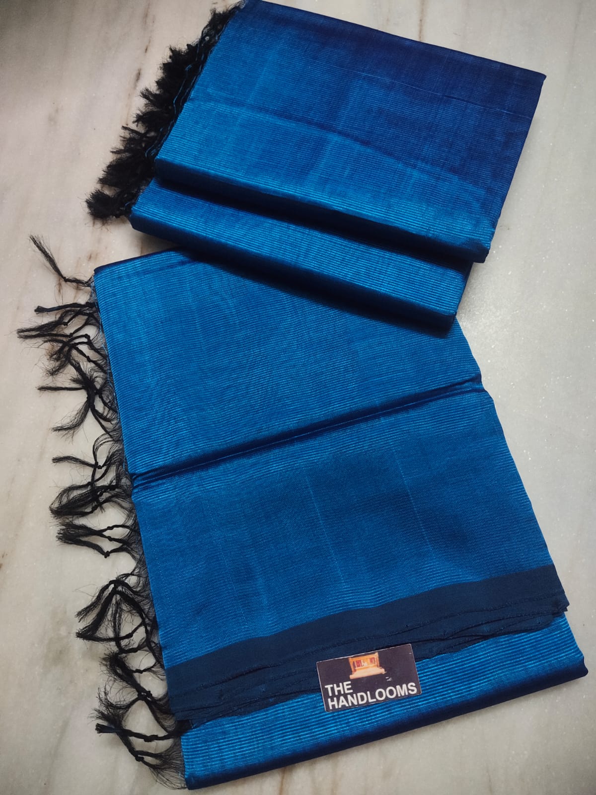 Mangalagiri Pure Handloom Pattu by Cotton Saree