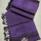 Mangalagiri Pure Handloom Pattu by Cotton Saree