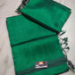 Mangalagiri Pure Handloom Pattu by Cotton Saree