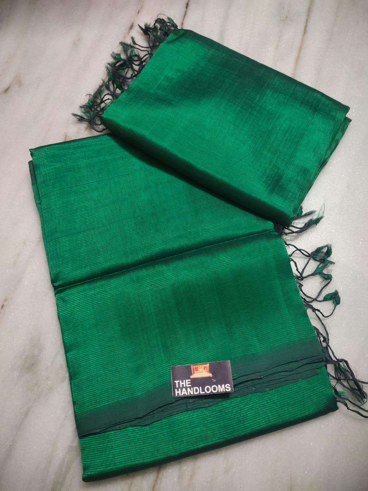 Mangalagiri Pure Handloom Pattu by Cotton Saree