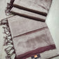 Mangalagiri Pure Handloom Pattu by Cotton Saree