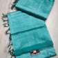 Mangalagiri Pure Handloom Pattu by Cotton Saree