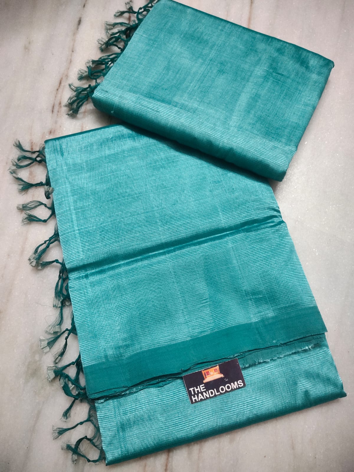 Mangalagiri Pure Handloom Pattu by Cotton Saree