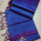 Mangalagiri Pure Handloom Pattu by Cotton Saree
