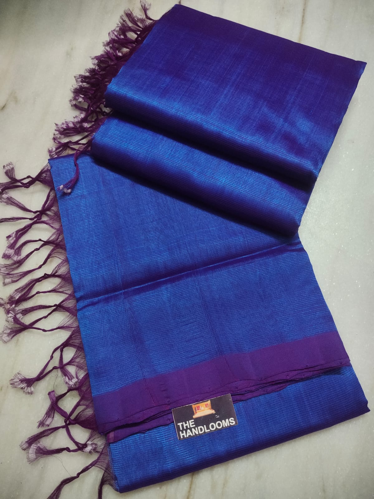 Mangalagiri Pure Handloom Pattu by Cotton Saree