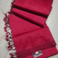 Mangalagiri Pure Handloom Pattu by Cotton Saree