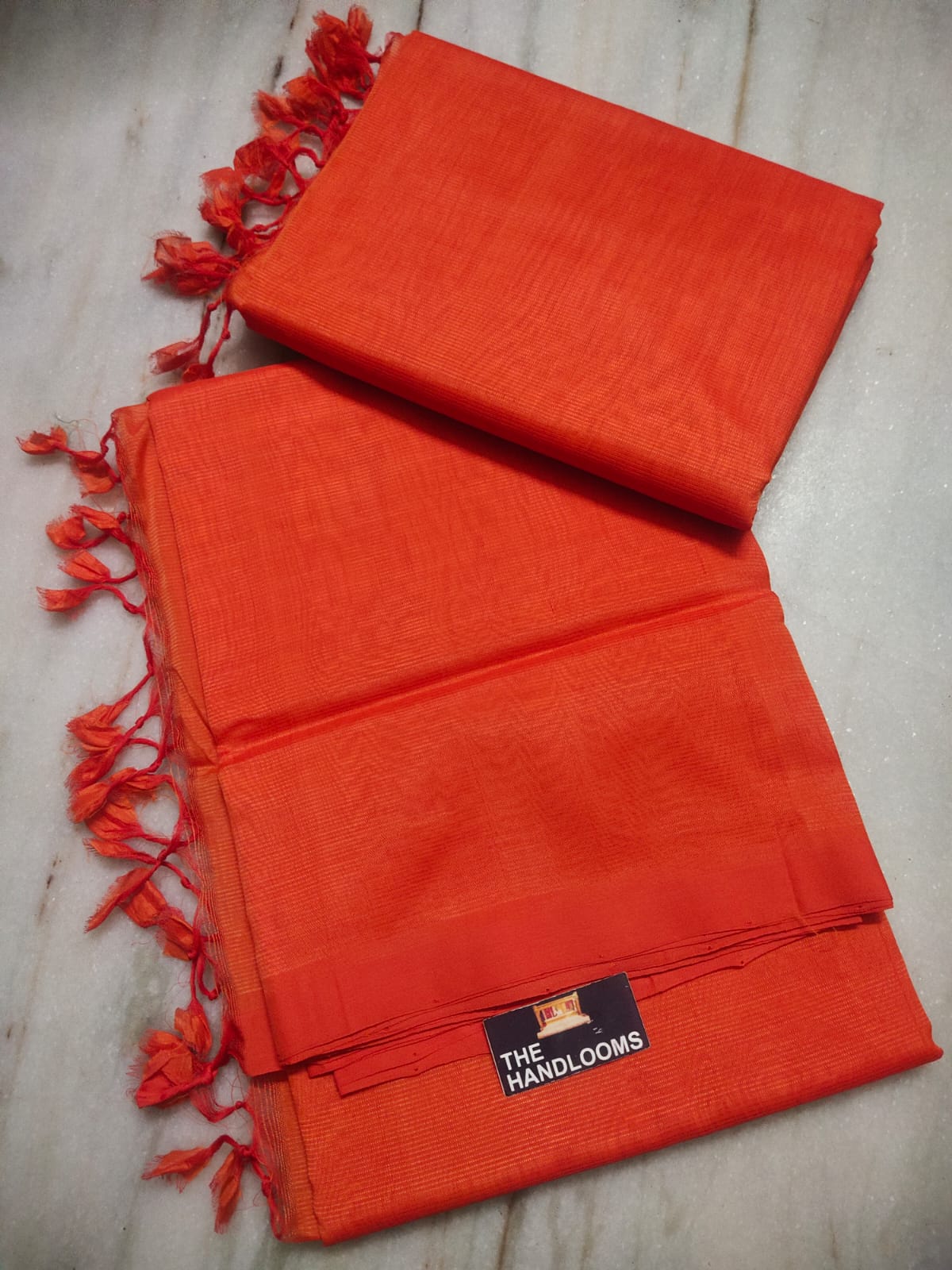 Mangalagiri Pure Handloom Pattu by Cotton Saree