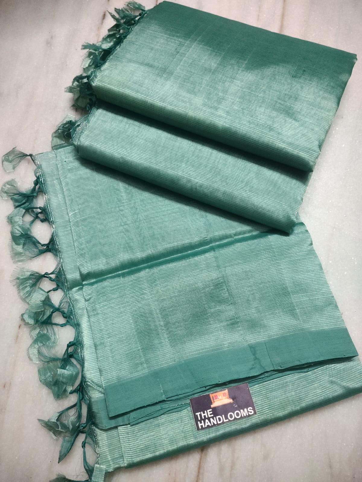 Mangalagiri Pure Handloom Pattu by Cotton Saree