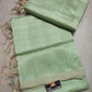 Mangalagiri Pure Handloom Pattu by Cotton Saree