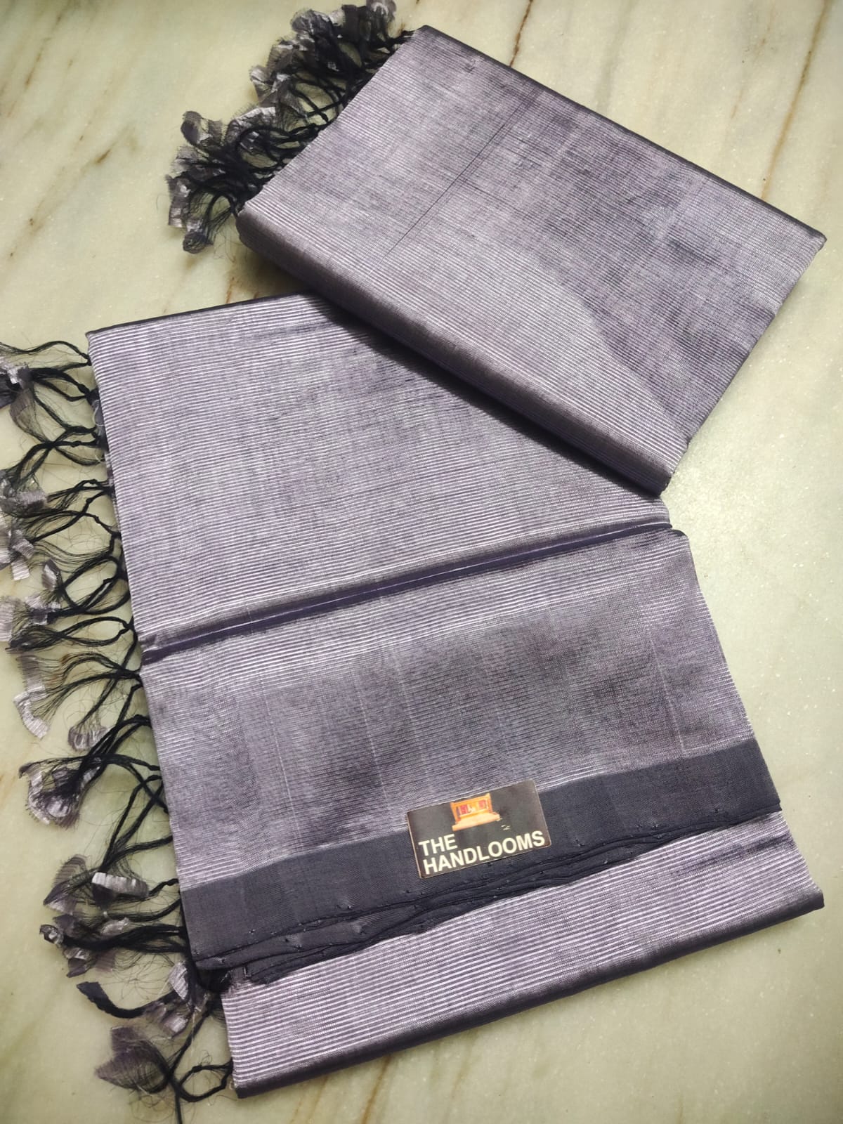 Mangalagiri Pure Handloom Pattu by Cotton Saree