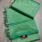 Mangalagiri Pure Handloom Pattu by Cotton Saree