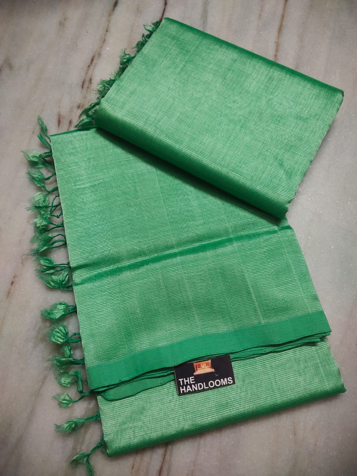 Mangalagiri Pure Handloom Pattu by Cotton Saree