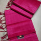 Mangalagiri Pure Handloom Pattu by Cotton Saree