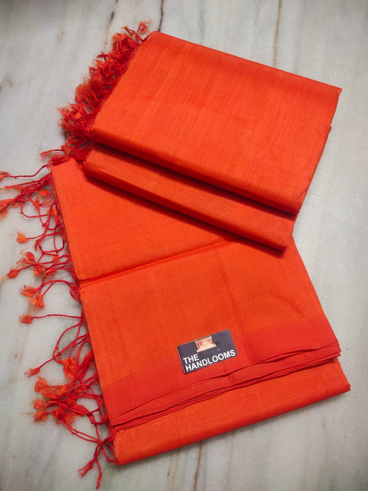 Mangalagiri Pure Handloom Pattu by Cotton Saree