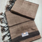 Mangalagiri Pure Handloom Pattu by Cotton Saree