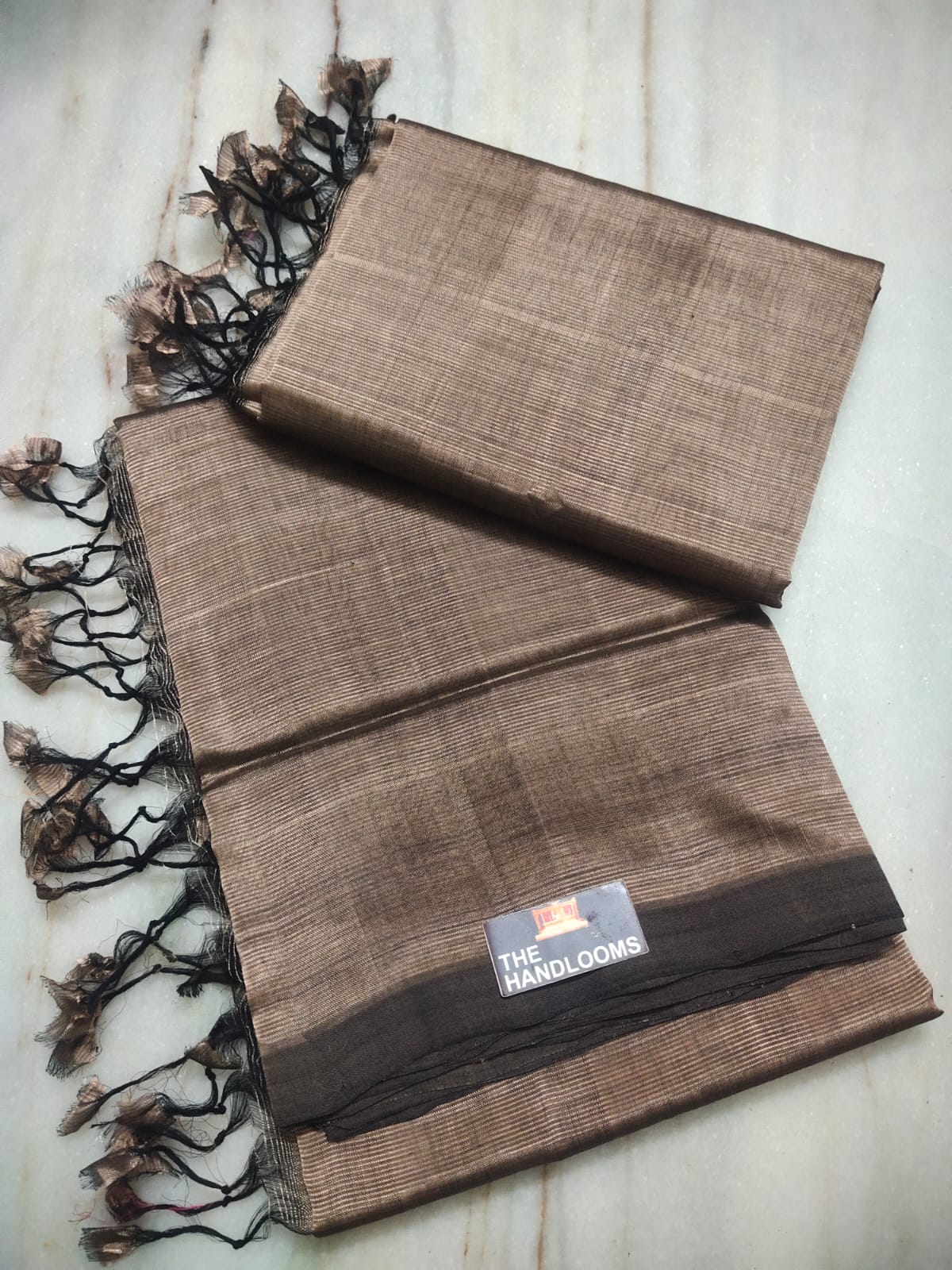 Mangalagiri Pure Handloom Pattu by Cotton Saree
