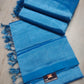 Mangalagiri Pure Handloom Pattu by Cotton Saree