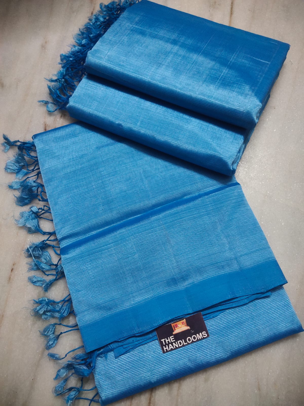 Mangalagiri Pure Handloom Pattu by Cotton Saree