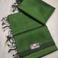 Mangalagiri Pure Handloom Pattu by Cotton Saree