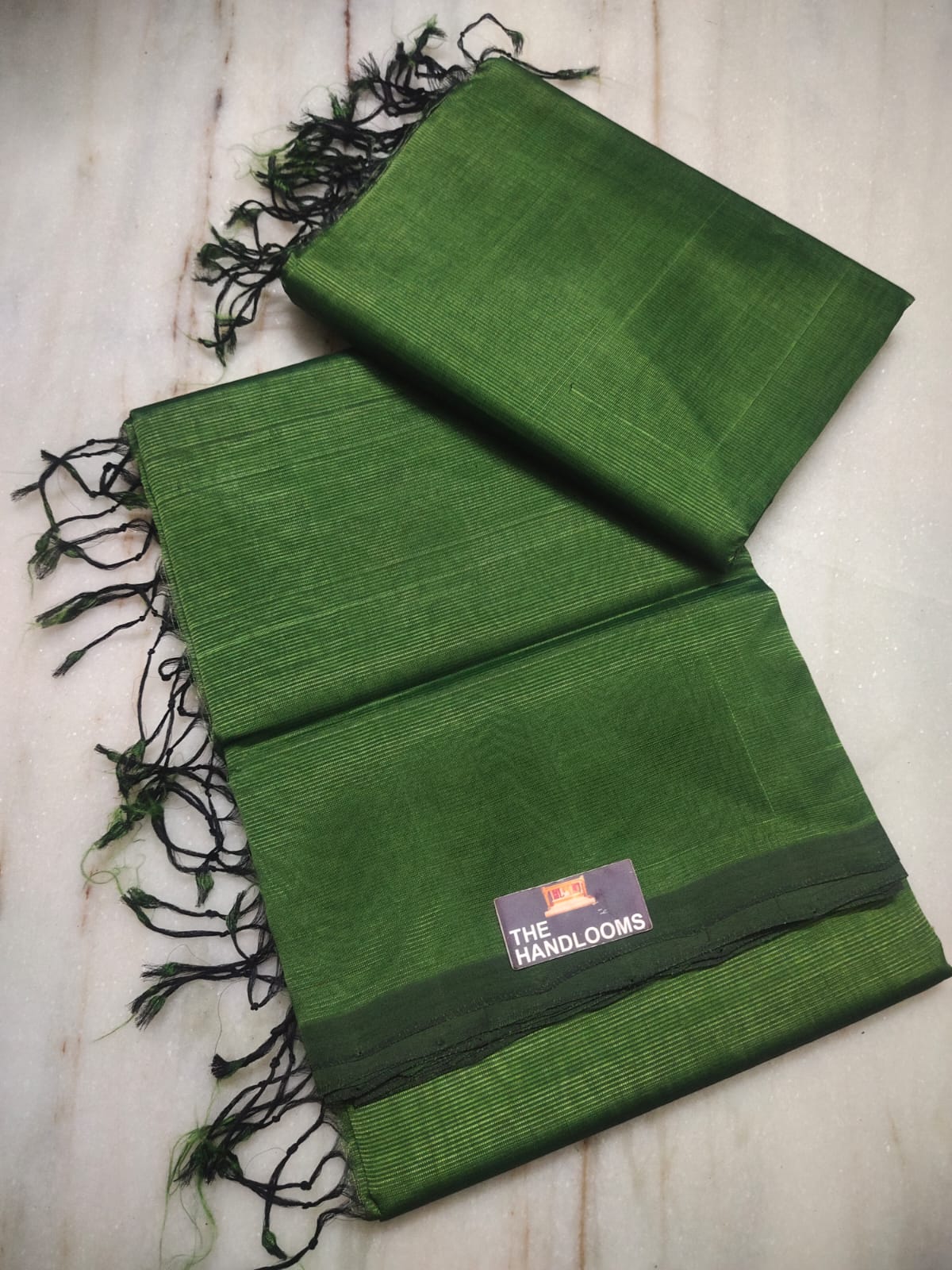 Mangalagiri Pure Handloom Pattu by Cotton Saree
