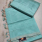 Mangalagiri Pure Handloom Pattu by Cotton Saree